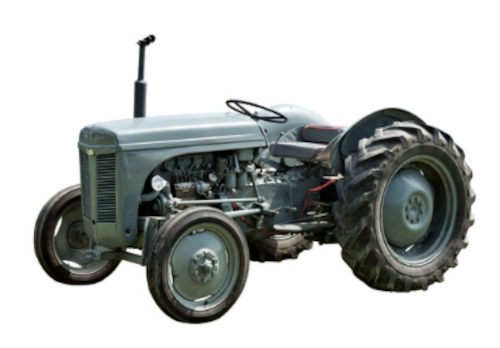 TED20 - Tractor Parts I/S