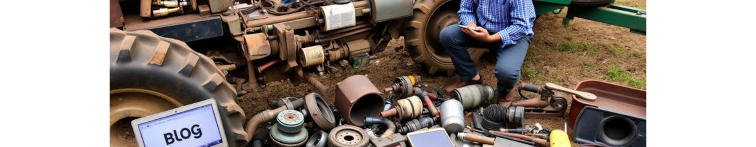 Velkommen til vores Blog