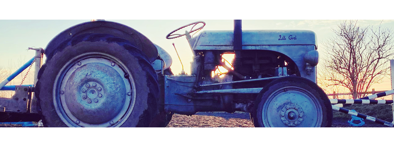 Ferguson traktorerne - Historien