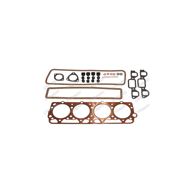 Pakning - Top s�t - Kobber toppakning (Tidlig)