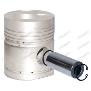 Stempel & Pin - 35mm April 1957 til Februar 1961