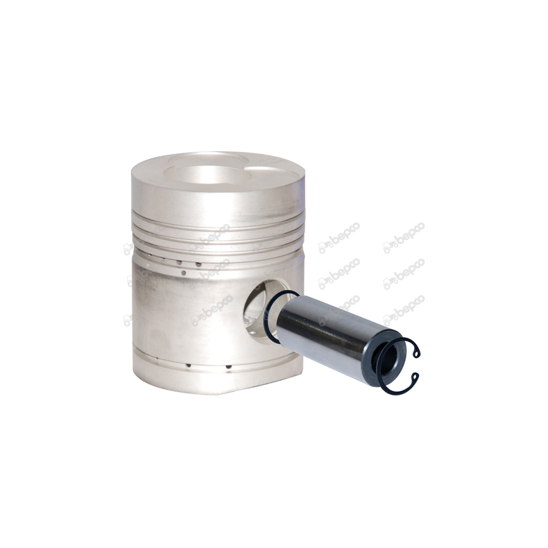 Stempel &amp; Pin - 35mm April 1957 til Februar 1961