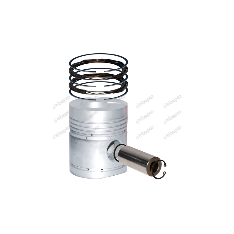 Stempel &amp; Ringe 32mm F�r April 1957