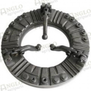 Trykplades�t - 11''