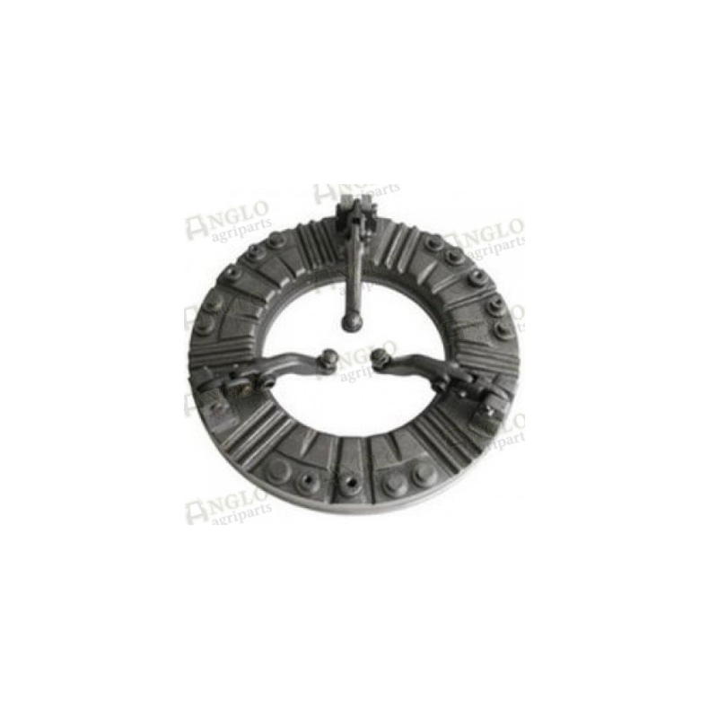 Trykplades�t - 11''