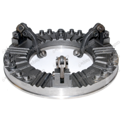 Trykplades�t - 12'' Dual