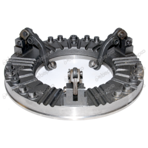 Trykplades�t - 12'' Dual