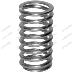 Ventilfjeder (04/1961 - 1964)