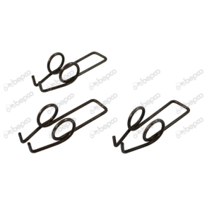 Fjeder Koblingsfinger - Vippearm