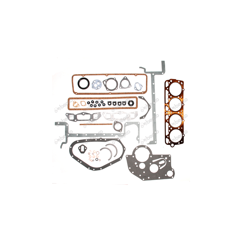Pakningss�t - Total - Kobber toppakning (8/61 ->)