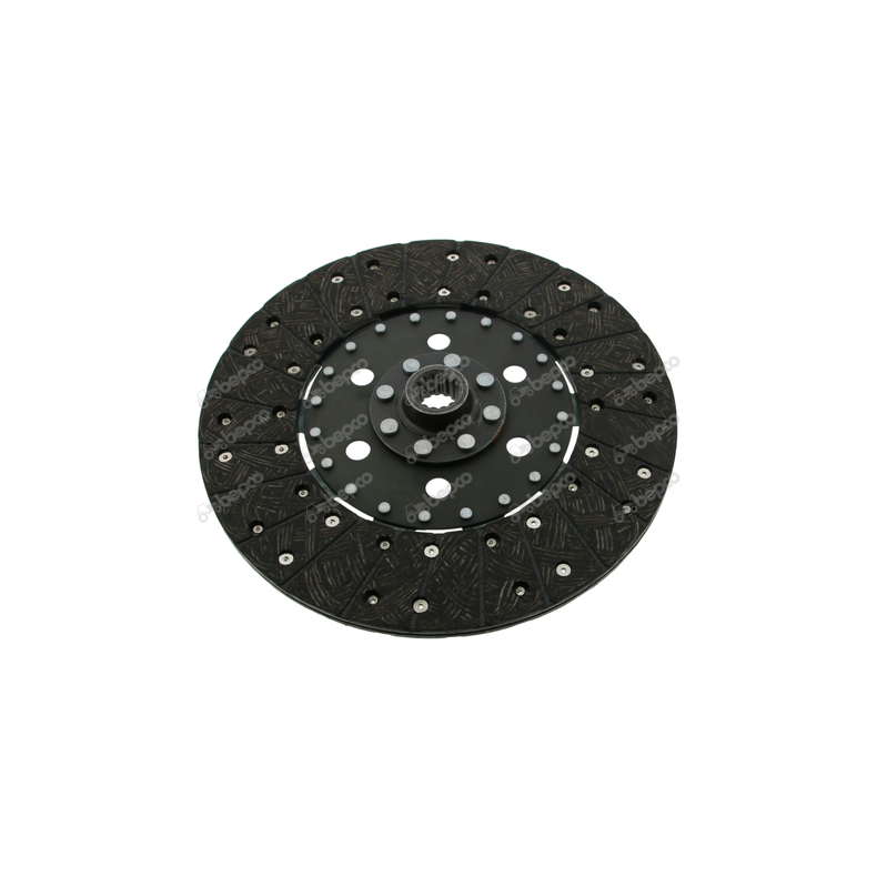 Koblingsplade 11'' 15 Spline