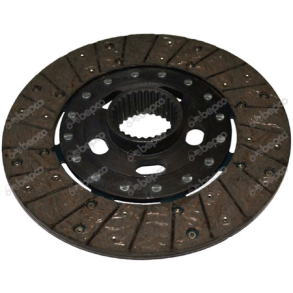 Koblings PTO Plade 9'' Dual 29 Spline