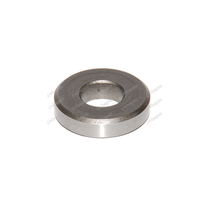 Akselrulle til ratstamme