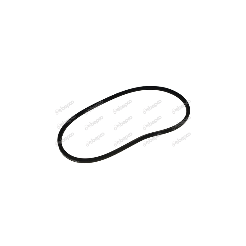 Ventilatorrem 12,5 x 10,5 x 1142