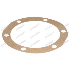 Pakning Sideplade - Bagaksel centerhus