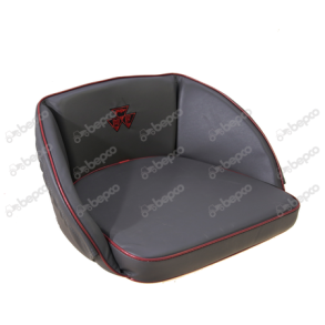 S�depude Massey Ferguson Med Broderet Logo