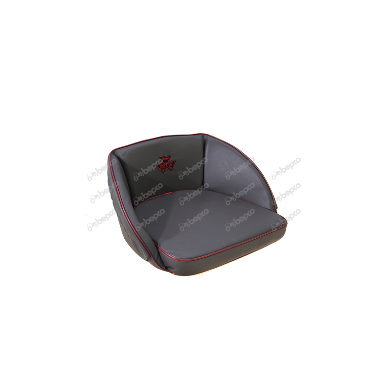 S�depude Massey Ferguson Med Broderet Logo