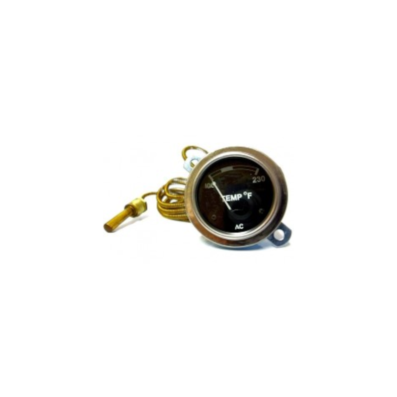 Vandtemperaturm�ler