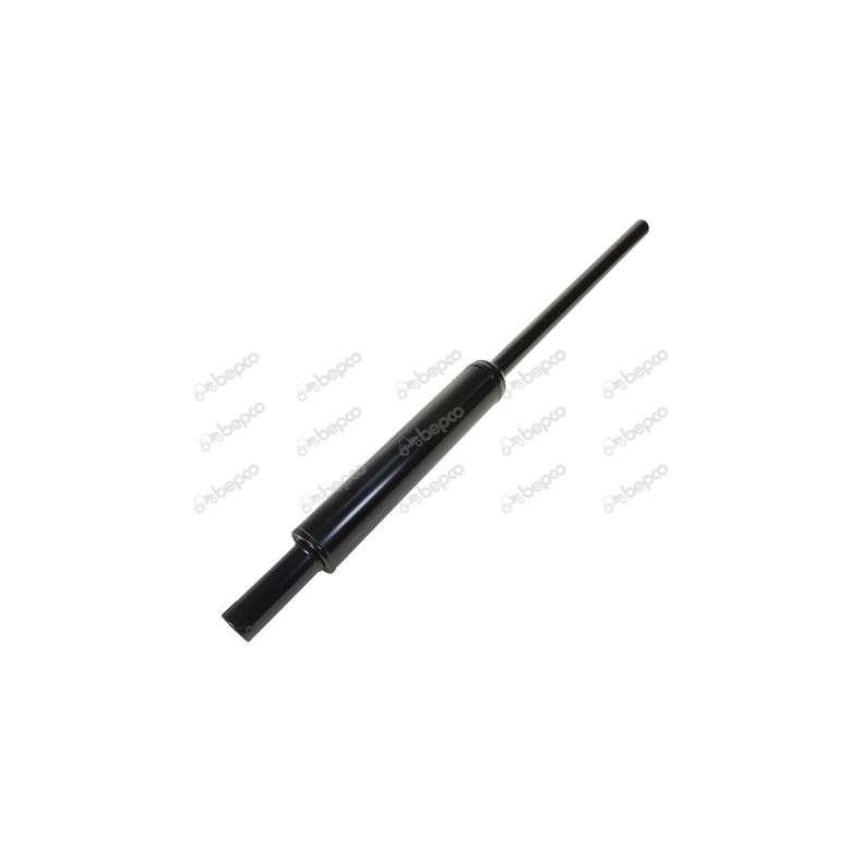 Lydd�mper - Lodret (Sort)