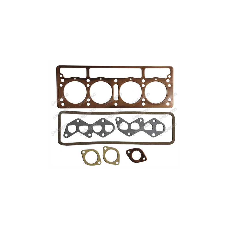 Pakning - tops�t - kobber toppakning