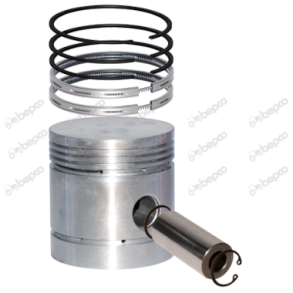 Stempels�t 85mm - Stempel og Ringe