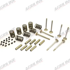 Ventilmekanisme - Komplet renovering