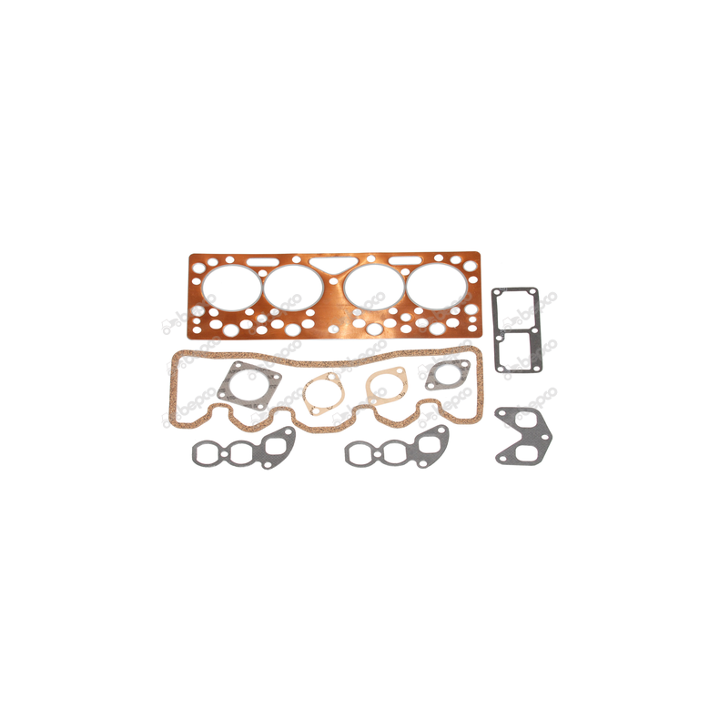 Pakningss�t - Top s�t - Copper toppakning