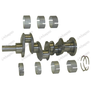 Krumtapaksel - s�t - Rope forsegling