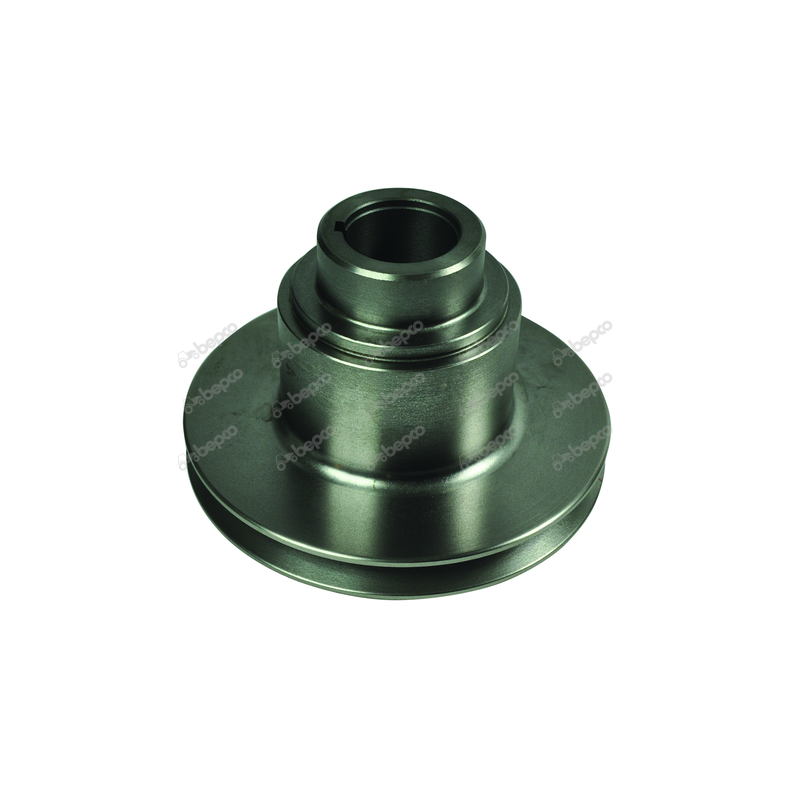 Remskive til krumtapaksel