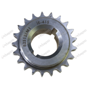 Krumtap - tandhjul Standard benzin