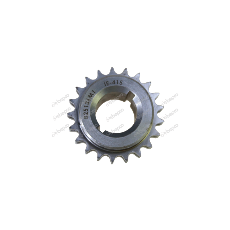 Krumtap - tandhjul Standard benzin