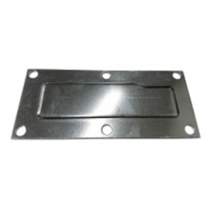 Cylinderhoved Monteringsplade