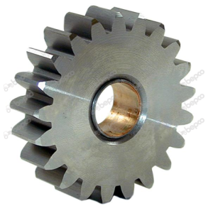 Tandhjul - Oliepumpe