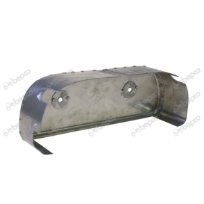 Varme skjold - Udst�dningsmanifold