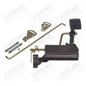 Gas Pedal s�t - Kun til 3 Cylinder Diesel