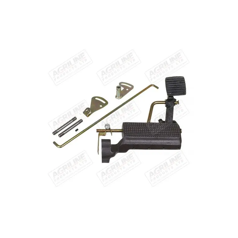 Gas Pedal s�t - Kun til 3 Cylinder Diesel