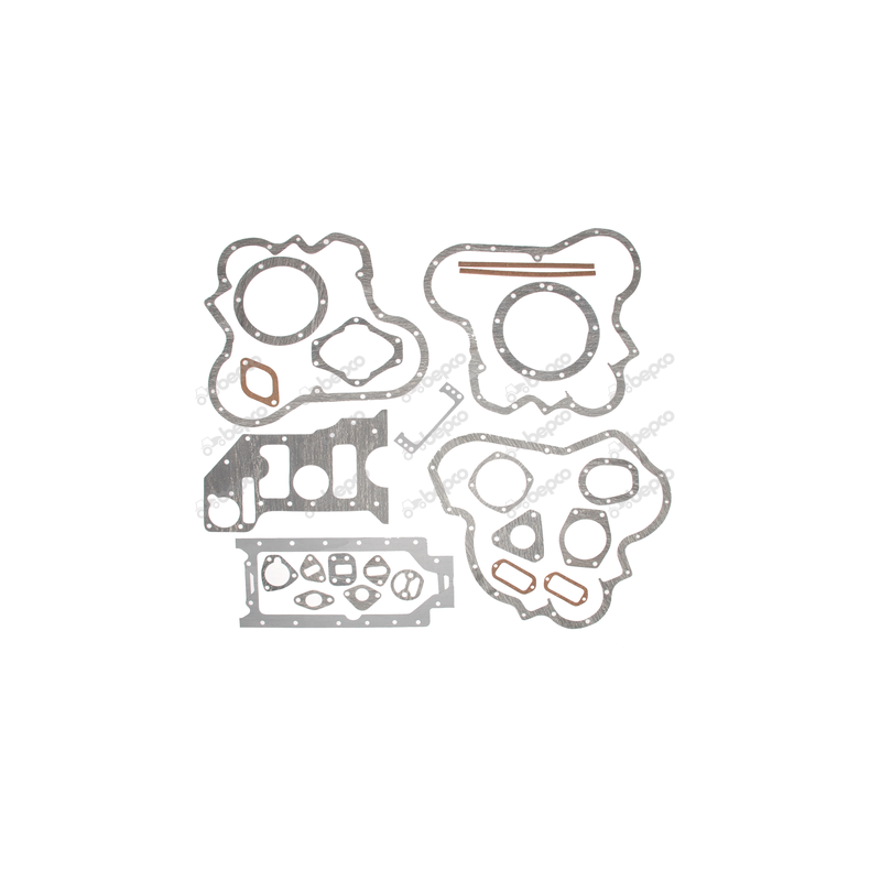 Pakning - Bund s�t - Lip Seal