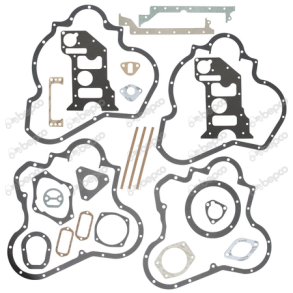 Pakning - Bund s�t - Rope Seal