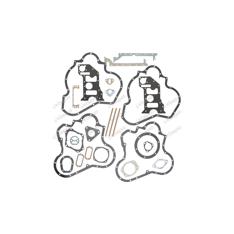 Pakning - Bund s�t - Rope Seal