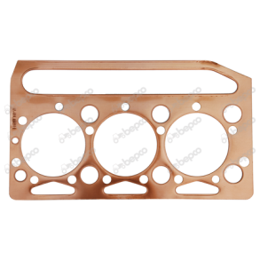 Pakning  Cylinder Top - Kobber