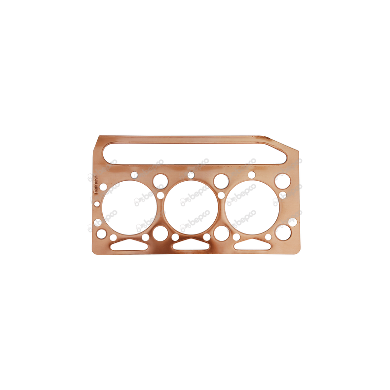 Pakning  Cylinder Top - Kobber