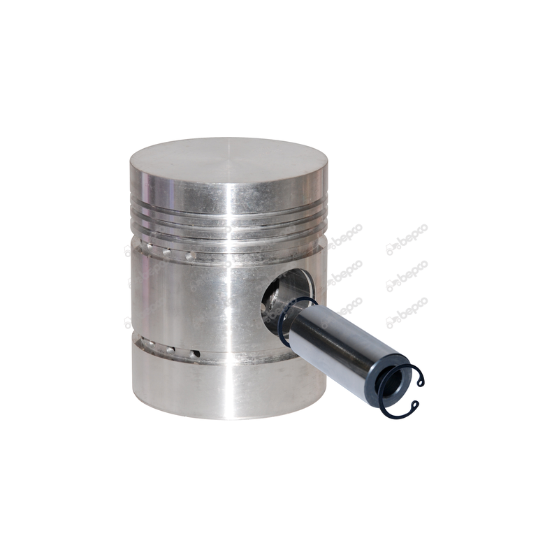 Stempel og Stift - 88,92 mm boring