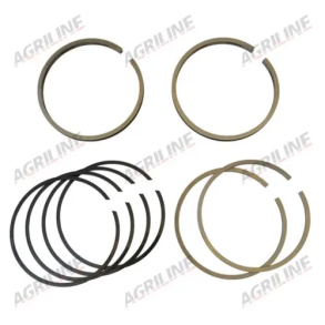 Stempelring s�t st�bt til Chrome Foring