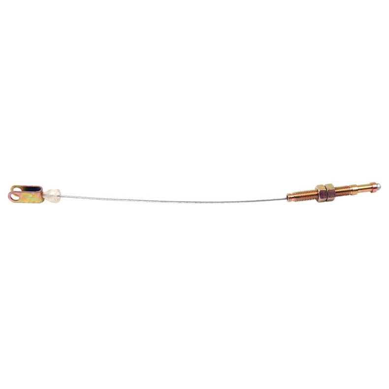 Gaskabel - L�ngde: 280mm