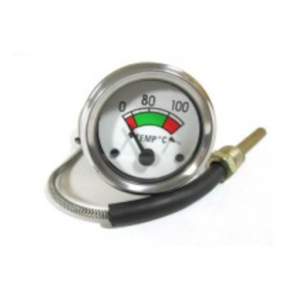 Temperaturm�ler - Gammel type