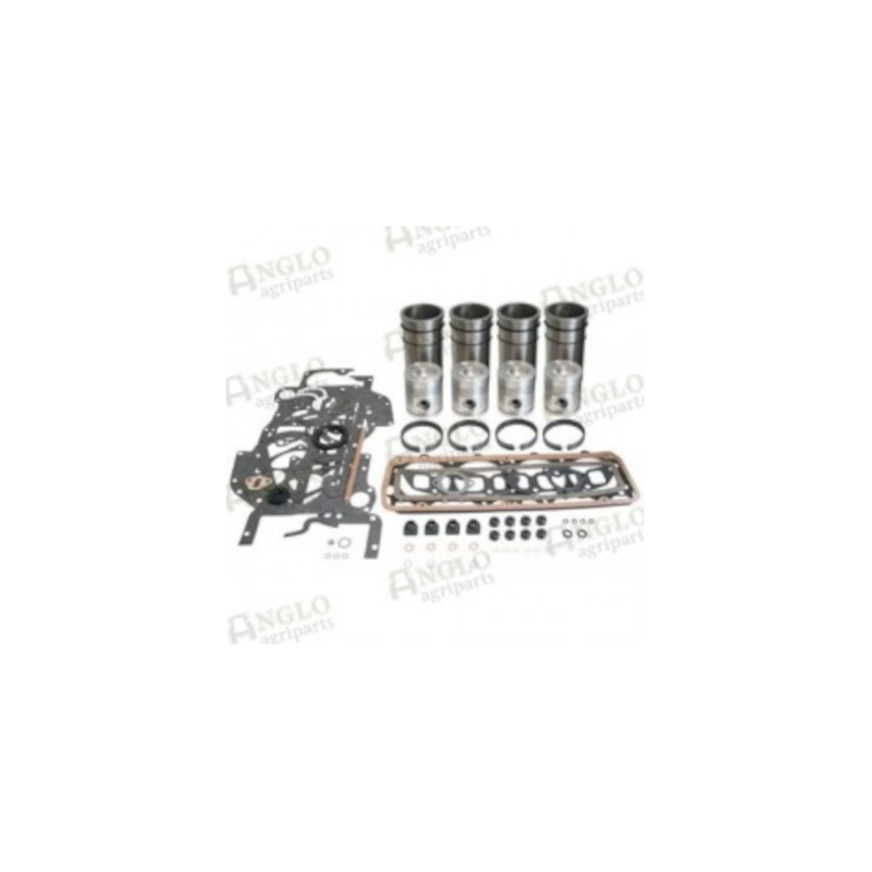 Motorrenoveringss�t april 1957 til februar 1961