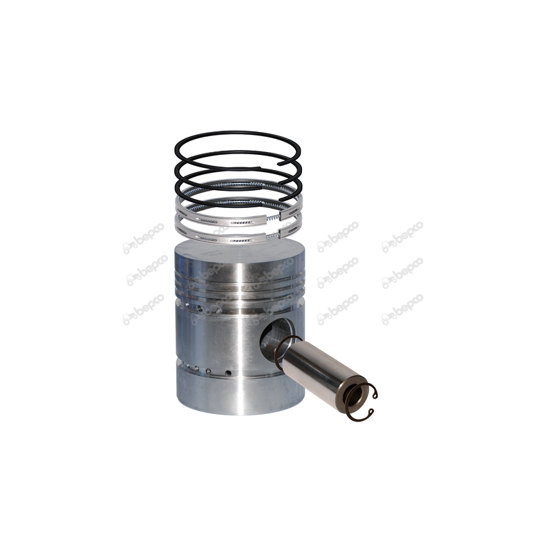 Stempel og Ringe til Chrome Foring