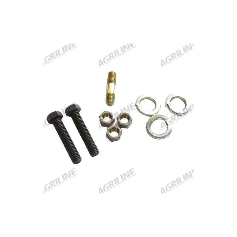 Udst�dningsb�jning - Bolts�t