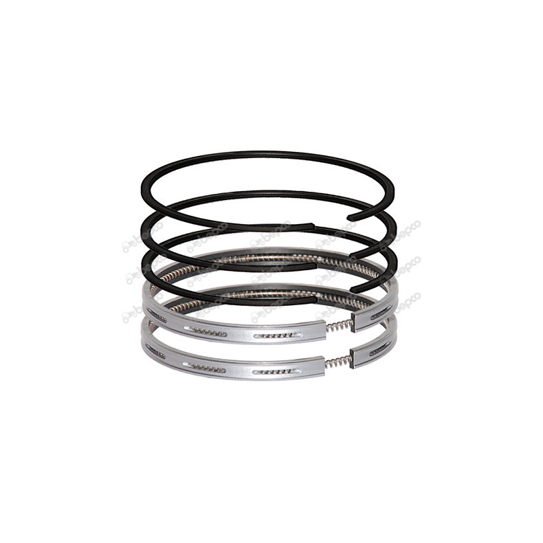 Stempel Ringe S�t til St�bejerns Foring