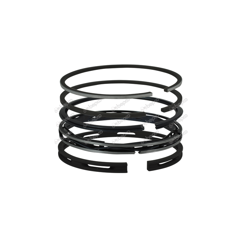 Stempel Ring S�t - 5 Ringe til St�bejerns Foring